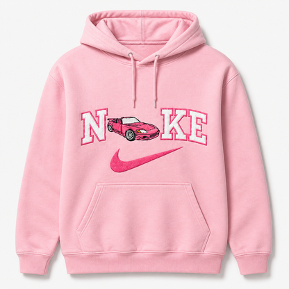 Custom JDM Racing Couple Hoodie