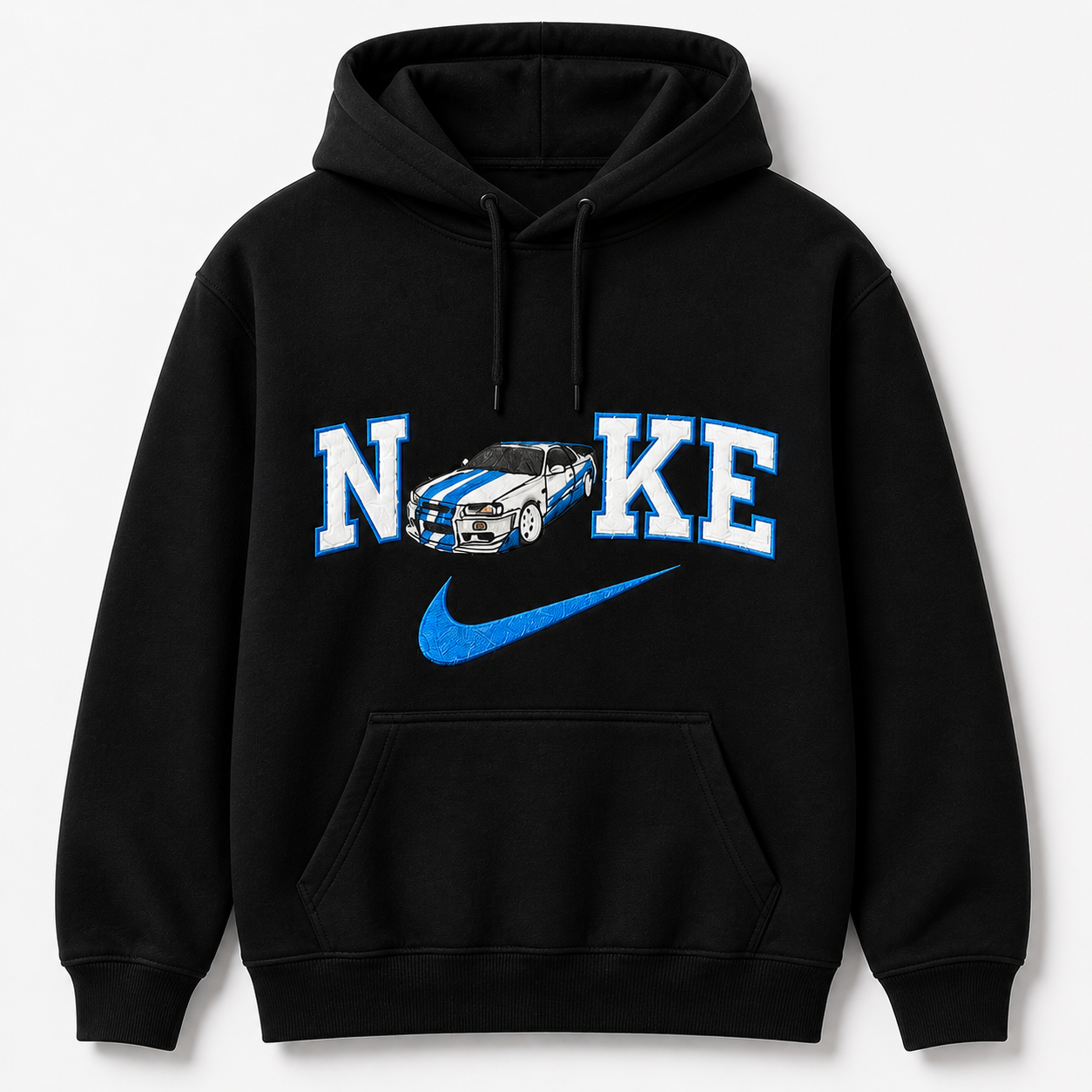 Custom JDM Racing Couple Hoodie