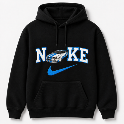 Custom JDM Racing Couple Hoodie