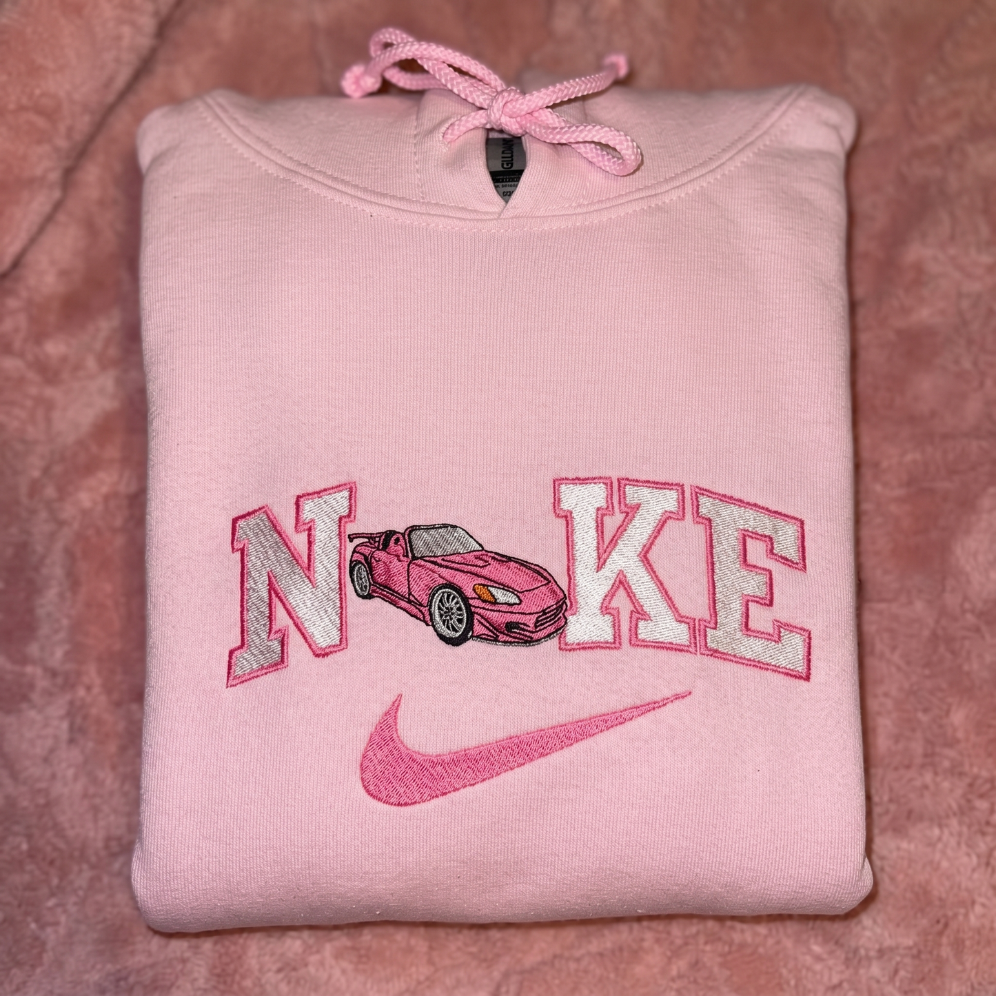 Custom JDM Racing Couple Hoodie