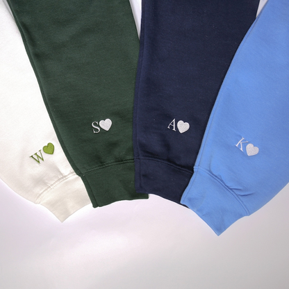 Custom Roman Numeral Anniversary Hoodie